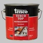 Tencotop Dekkend Staalblauw - 10 Liter, Verzenden, Nieuw