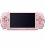 PSP Slim & Lite 3000 Roze (Nette Staat & Krasvrij Scherm)..., Spelcomputers en Games, Spelcomputers | Sony PSP, Ophalen of Verzenden