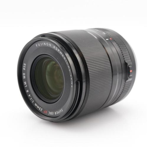 Fujifilm XF 23mm F/1.4 R LM WR | Tweedehands, Audio, Tv en Foto, Fotocamera's Digitaal, Gebruikt, Verzenden
