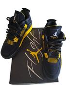 Nike - Air Jordan 4 - Sneakers - Maat: EU 43 - Nieuw met, Kleding | Heren, Schoenen, Nieuw
