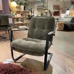 Cavo Fauteuil Donkergroen - Henders & Hazel, Ophalen of Verzenden, Nieuw, 75 tot 100 cm, 50 tot 75 cm