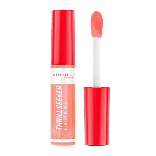 Rimmel London Thrill Seeker 250 Peachy Vibes Glassy Gloss, Sieraden, Tassen en Uiterlijk, Uiterlijk | Cosmetica en Make-up, Make-up