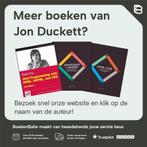 JavaScript & Jquery 9781118871652 Jon Duckett, Boeken, Verzenden, Zo goed als nieuw, Jon Duckett