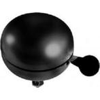 Falkx Retro fietsbel - 80mm - mat zwart - klassieke stijl..., Ophalen of Verzenden, Nieuw