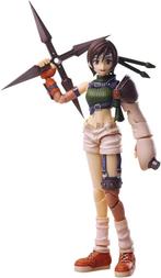 Final Fantasy VII Bring Arts Action Figure Yuffie Kisarag..., Verzamelen, Ophalen of Verzenden, Nieuw