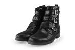 Muyters Biker boots in maat 37 Zwart | 10% extra korting, Verzenden, Zwart, Overige typen, Zo goed als nieuw