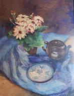 Mathieu Wiegman (1886-1971) - Stilleven, Antiek en Kunst