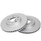 Remschijf VOLVO 850 2.4 AWD voorzijde, Verzenden, Nieuw