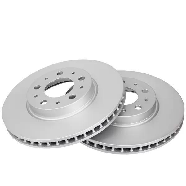 Remschijf VOLVO 850 2.4 AWD voorzijde, Auto-onderdelen, Ophanging en Onderstel, Nieuw, Verzenden