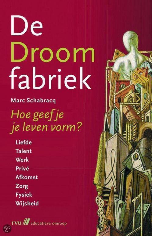 De droomfabriek 9789021540825 M. Schabracq, Boeken, Psychologie, Gelezen, Verzenden