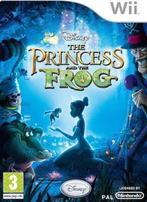 Disney the Princess and the Frog (Wii Games) (Nintendo Wii), Spelcomputers en Games, Games | Nintendo Wii, Ophalen of Verzenden
