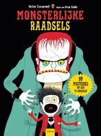 Monsterlijke raadsels 9789044837476 Ana Gallo, Verzenden, Gelezen, Ana Gallo
