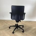 Tweedehands Dauphin ergonomisch bureaustoel, zwart, Gebruikt, Zwart, Ophalen of Verzenden, Bureaustoel