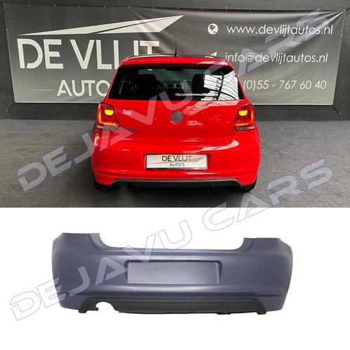 R line Look Achterbumper voor Volkswagen Polo 6R / 6C, Auto diversen, Tuning en Styling, Ophalen of Verzenden