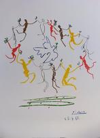 Pablo Picasso (1881-1973) (after) - La Ronde de la