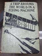 Jules Verne - A Trip the World in a Flying Machine - 1900, Antiek en Kunst, Antiek | Boeken en Bijbels