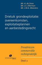 9789490962180 Preadviezen commerciele rechtspraktijk 2 - ..., Verzenden, Nieuw, A. de Snoo