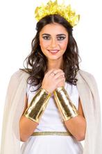2dekans | dressforfun - Vrouwenkostuum Griekse Godin Olympia, Ophalen of Verzenden, Zo goed als nieuw