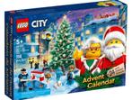 Lego City 60381 adventkalender 2023, Kinderen en Baby's, Nieuw, Ophalen of Verzenden