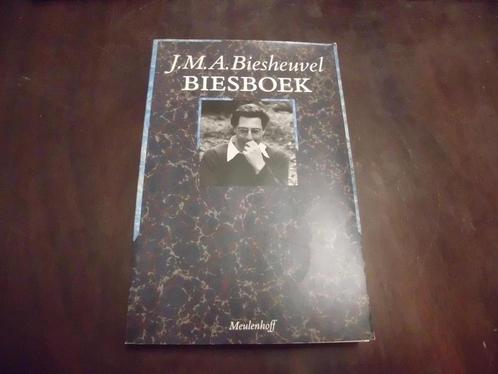 Biesboek 9789029036047 Biesheuvel, Boeken, Literatuur, Zo goed als nieuw, Verzenden