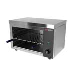 GGM Gastro | Elektrische pita-oven/ Salamander COMPACT - |, Witgoed en Apparatuur, Nieuw, Inbouw, Verzenden