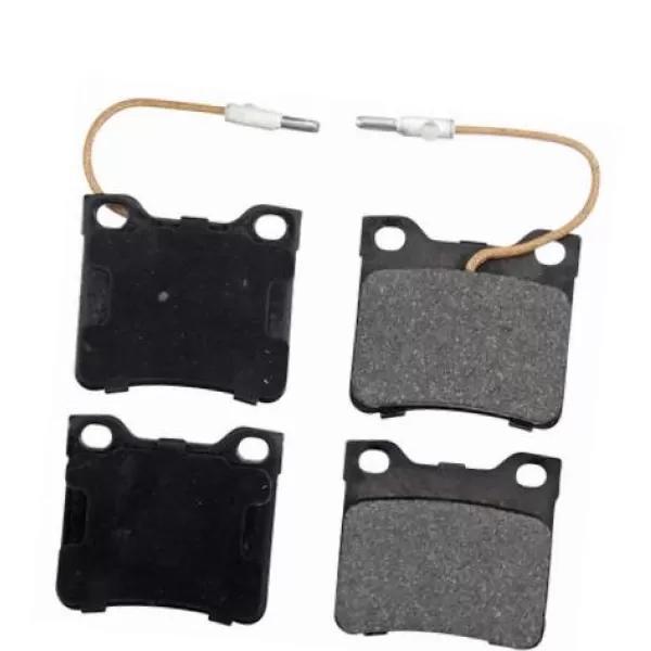 Remblokken set PEUGEOT 406 3.0 V6 achterzijde, Auto-onderdelen, Motor en Toebehoren, Nieuw, Verzenden