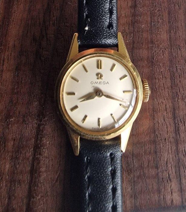Omega - Trésor - Zonder minimumprijs - OT 2505/61 - Dames -, Sieraden, Tassen en Uiterlijk, Horloges | Heren