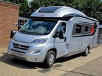 Veiling: Camper Burstner iXEO (FIAT Ducato) MultiJet 130, Caravans en Kamperen, Campers, Fiat, Handgeschakeld, Diesel