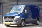 Zakelijke Lease |  Mercedes-Benz Sprinter 314 2.2 CDI L1H1 A, Automaat, Stof, Gebruikt, Euro 6