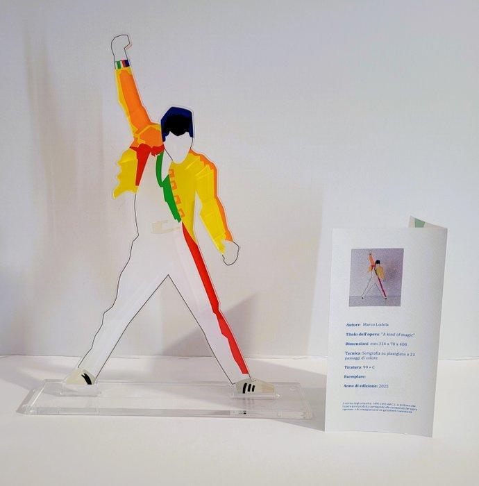 Marco Lodola (1955) - A kind of magic, Antiek en Kunst, Kunst | Designobjecten