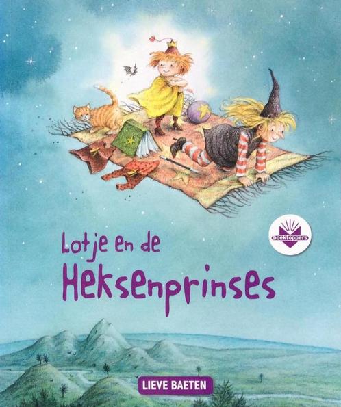 Lotje en de heksen / groep 1/2 / Boektoppers 2008, Boeken, Schoolboeken, Gelezen, Verzenden