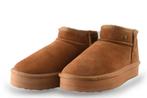 Warmbat Australia Snowboots in maat 39 Cognac | 10% extra, Overige kleuren, Verzenden, Snowboots, Warmbat Australia