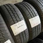 2 x Continental 195-70-16 Winterbanden 5,5mm, Gebruikt, 16 inch, Band(en), Personenwagen