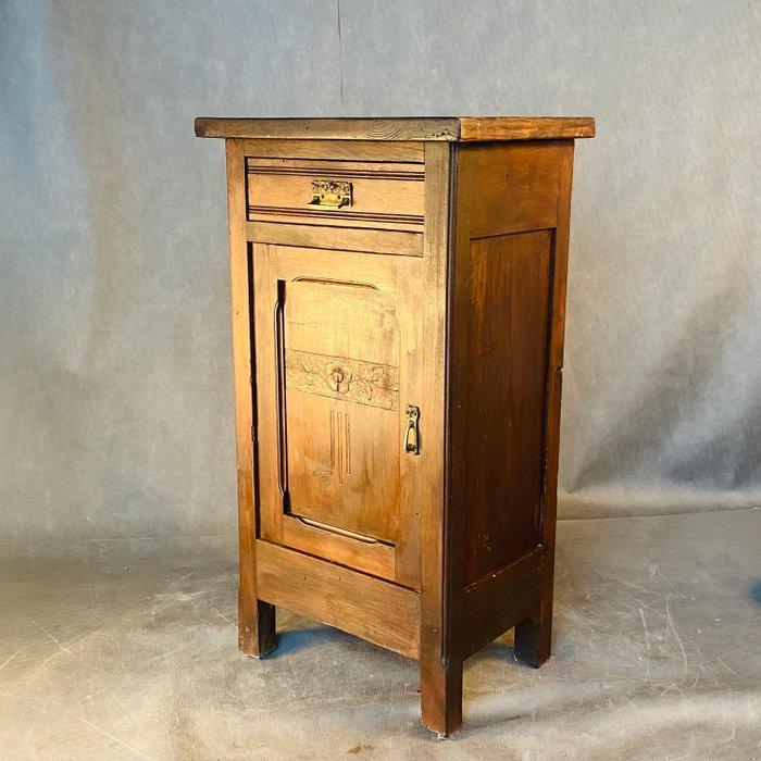 Kabinet - Hout, Italiaanse ambacht uit het begin van de 20e, Antiek en Kunst, Curiosa en Brocante