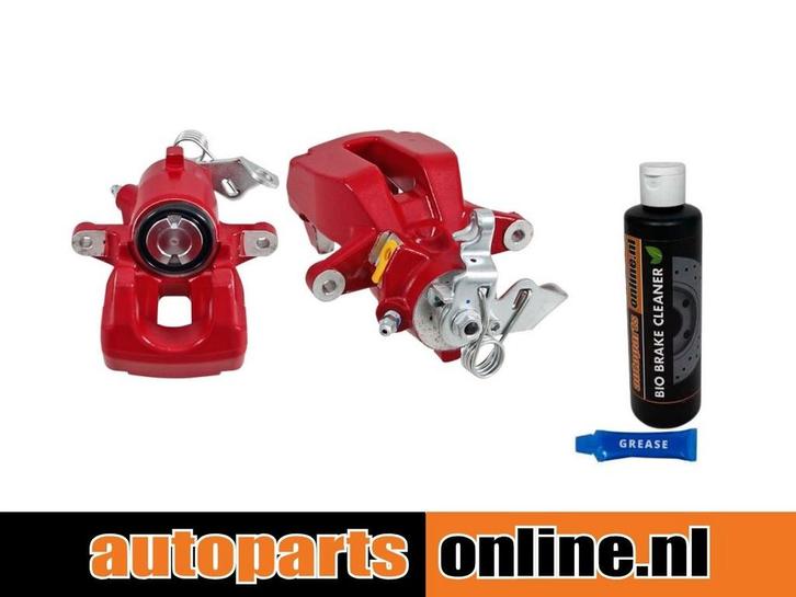 Remklauw Audi Tt achterzijde, rechts, Auto-onderdelen, Besturing, Nieuw, Audi, Verzenden