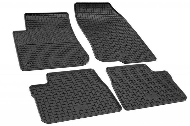 Rubber automatten Peugeot 208 | 2012-2019, Auto-onderdelen, Interieur en Bekleding, Nieuw, Peugeot, Verzenden