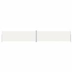 Windscherm 200x1200 Creme - Retourdeal - 35% Korting!, Caravans en Kamperen, Ophalen of Verzenden, Uittrekbaar, Nieuw