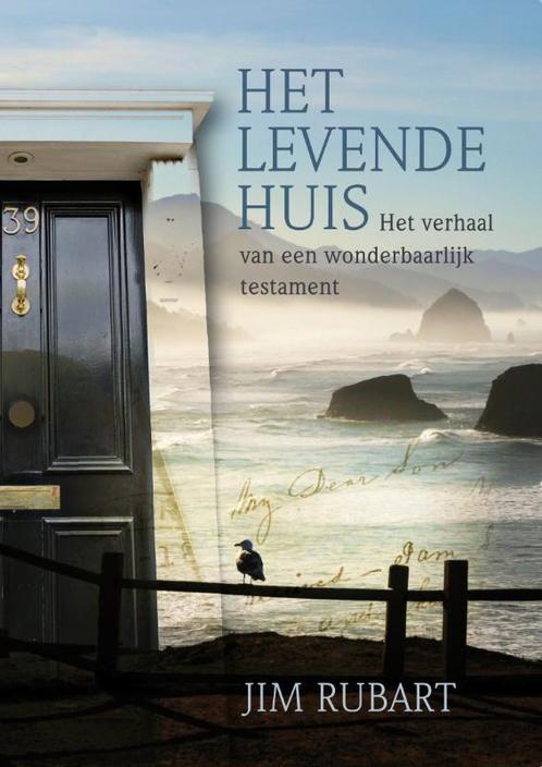 Het levende huis 9789085201601 Jim Rubart, Boeken, Romans, Gelezen, Verzenden