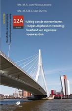 9789462510890 Bouw- en aanbestedingsrecht  -  Bouwrecht d..., Boeken, Verzenden, Zo goed als nieuw, M.A. van Wijngaarden