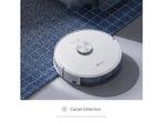 EZVIZ RE5 Plus - Robotstofzuiger - 4000 Pa - Wit, Witgoed en Apparatuur, Verzenden, Zo goed als nieuw