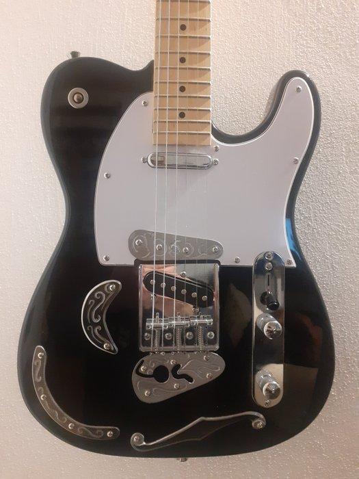 Woodbrass - Telecaster - - Elektrische gitaar - 2026 (Zonder, Muziek en Instrumenten, Snaarinstrumenten | Gitaren | Akoestisch
