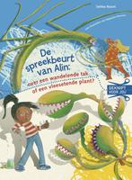 De spreekbeurt van Alin: over een wandelende tak of een, Boeken, Verzenden, Gelezen, Selma Noort