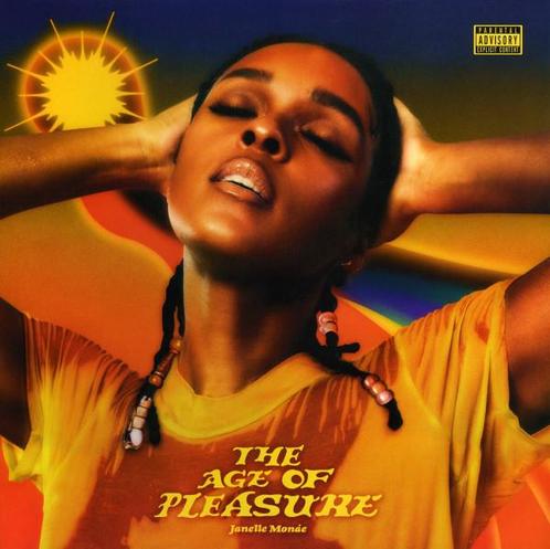 lp nieuw - Janelle MonÃ¡e - The Age Of Pleasure, Cd's en Dvd's, Vinyl | R&B en Soul, Zo goed als nieuw, Verzenden