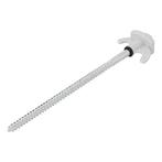 ProPlus Tentharingen - Schroefbaar - Metaal - 20 cm - 6 s..., Ophalen of Verzenden, Nieuw