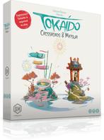 Tokaido - Crossroad & Matsuri Expansion | Stonemaier Games -, Hobby en Vrije tijd, Gezelschapsspellen | Kaartspellen, Verzenden