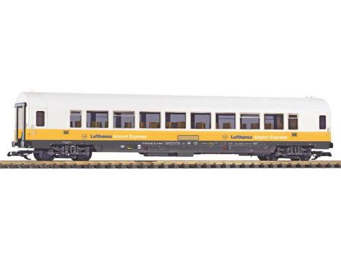 PIKO 37668 G Personenwagen Bpmz 296 Lufthansa DB IV, Hobby en Vrije tijd, Modeltreinen | Overige schalen, Overige typen, Nieuw