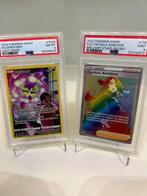 Pokémon - 2 Graded card - PSA 9, Nieuw