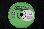 GEX 3D Return of the Gecko Playstation 1 PS1 Disc Only, Spelcomputers en Games, Games | Sony PlayStation 1, Verzenden, Nieuw