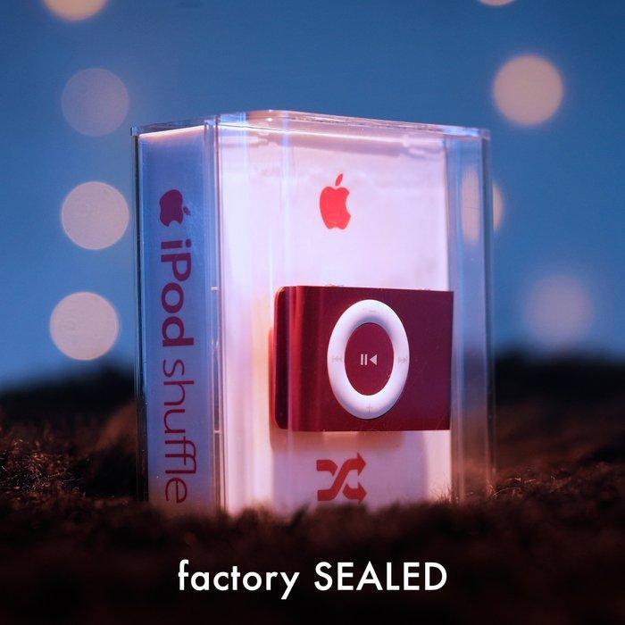 Apple iPod Shuffle 2GB RED Special Edition – Model A1204, Spelcomputers en Games, Spelcomputers | Overige Accessoires