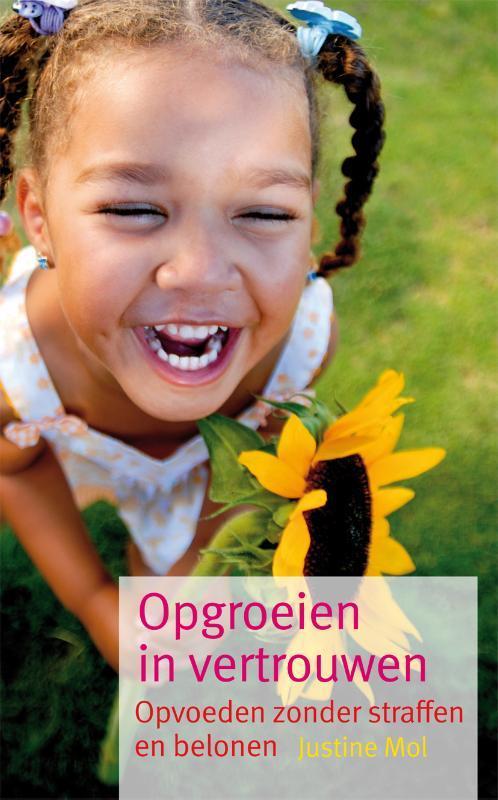 Opgroeien in vertrouwen 9789066656635 J. Mol, Boeken, Zwangerschap en Opvoeding, Zo goed als nieuw, Verzenden